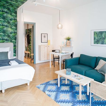 New, Cozy Home In The Heart Of Budapest Budapeste Exterior foto