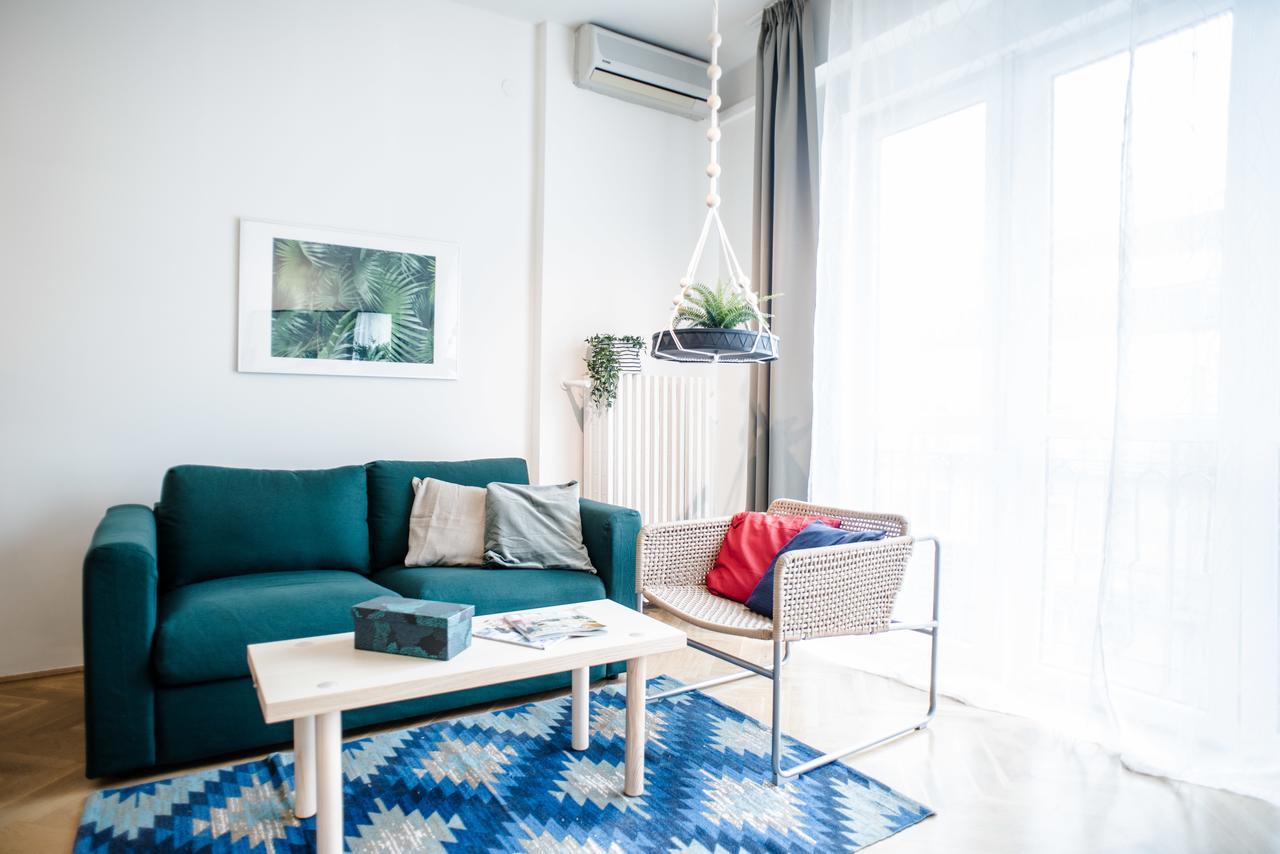 New, Cozy Home In The Heart Of Budapest Budapeste Exterior foto