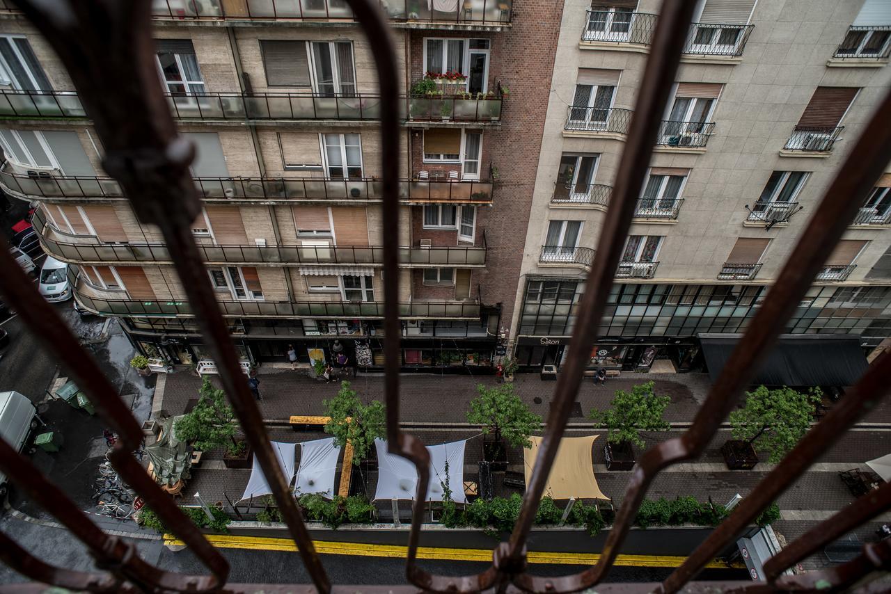 New, Cozy Home In The Heart Of Budapest Budapeste Exterior foto