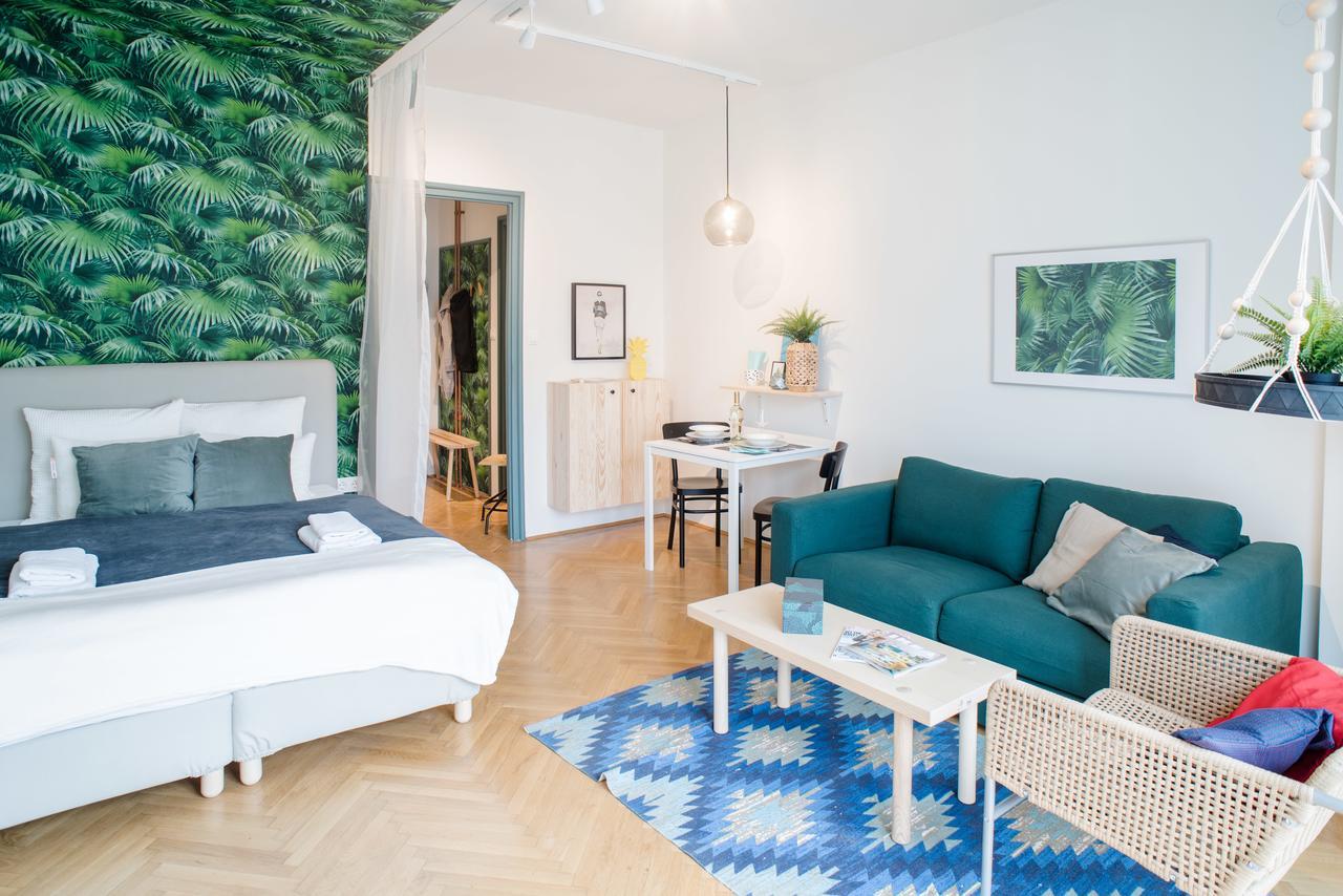New, Cozy Home In The Heart Of Budapest Budapeste Exterior foto