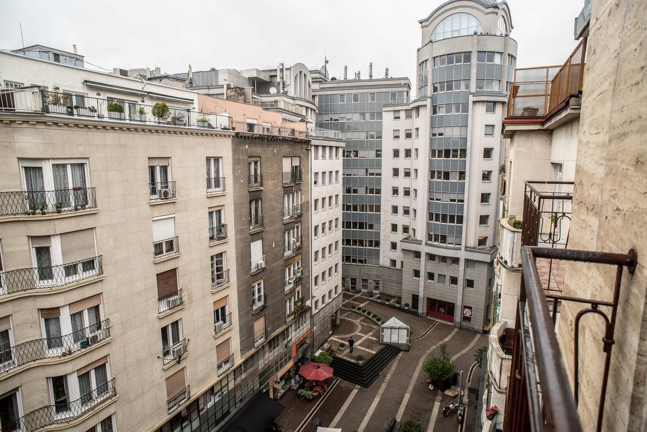 New, Cozy Home In The Heart Of Budapest Budapeste Exterior foto