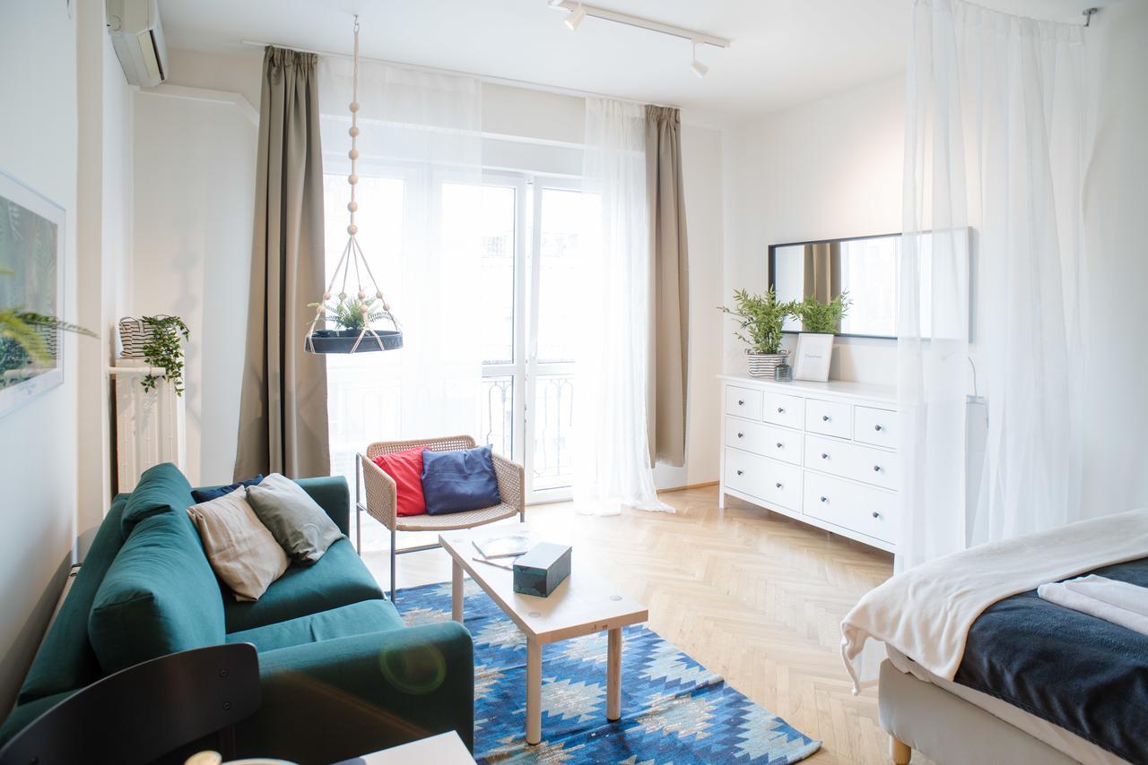 New, Cozy Home In The Heart Of Budapest Budapeste Exterior foto