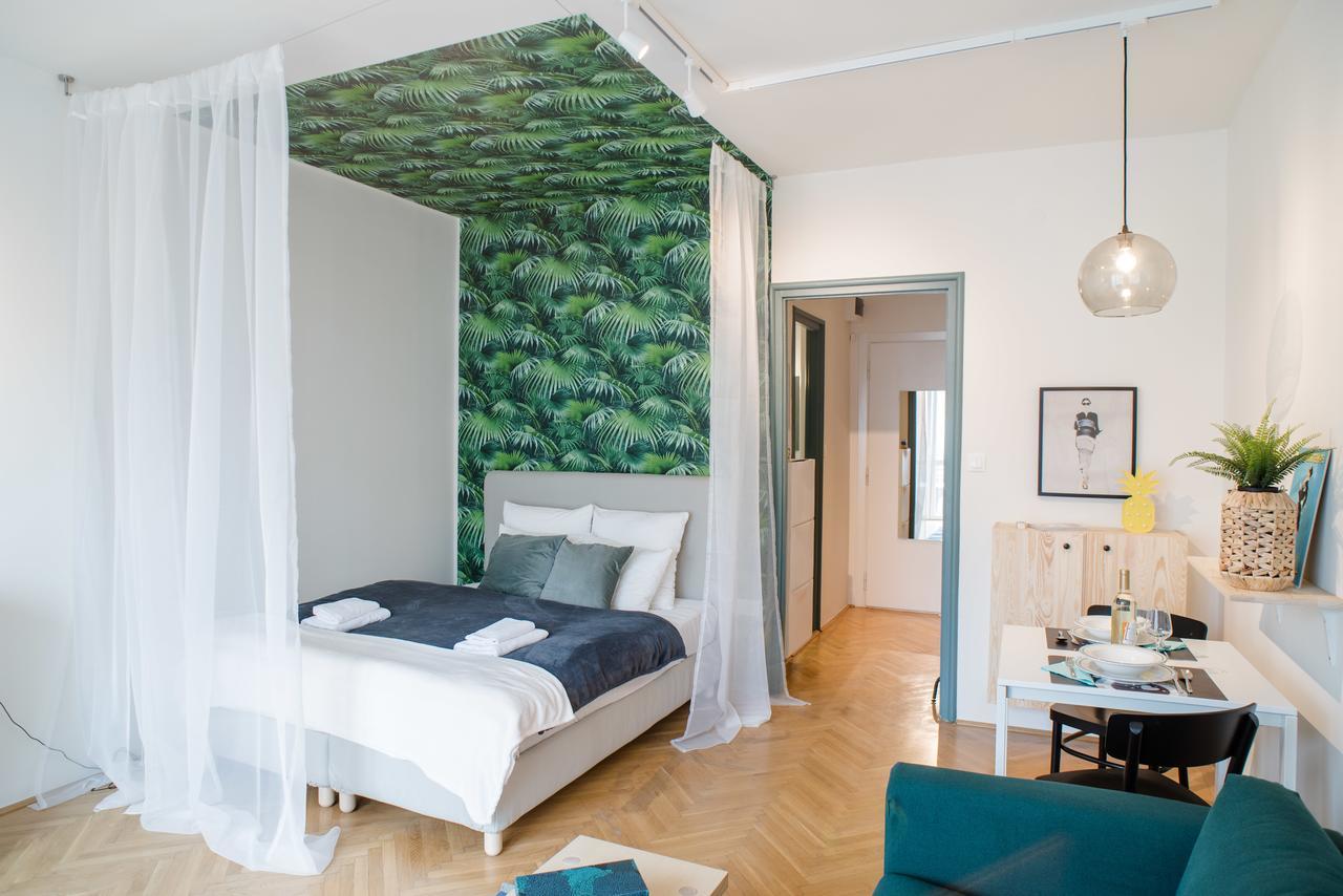 New, Cozy Home In The Heart Of Budapest Budapeste Exterior foto